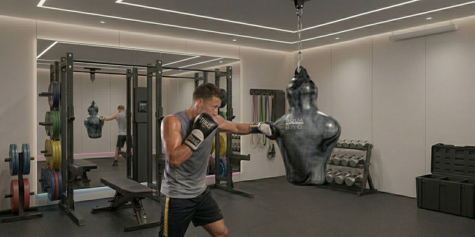 Shop Aqua Bruiser Bags