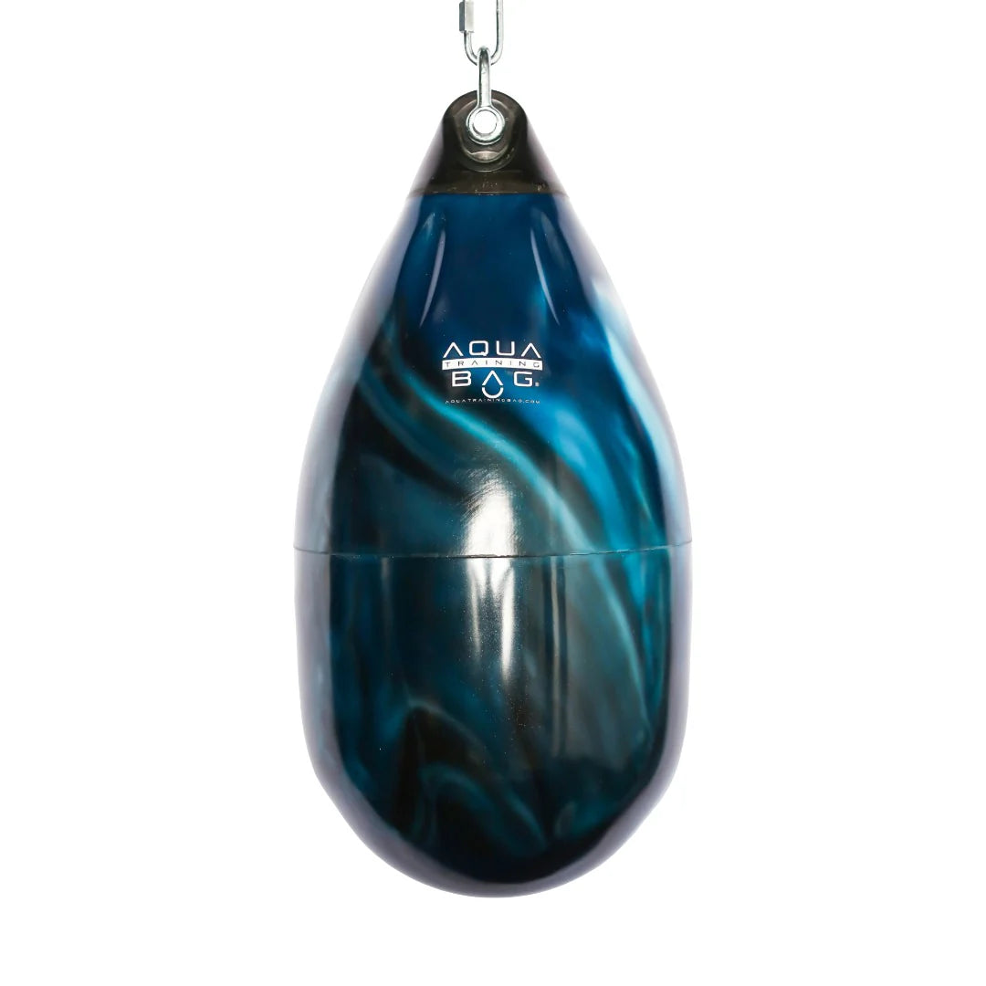 Aqua Brawler Bag 100lbs Bad Boy Blue