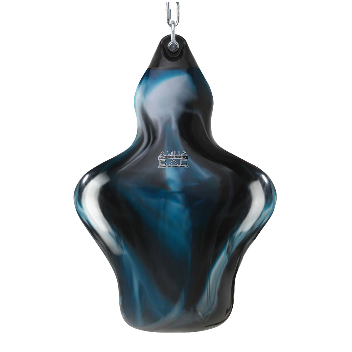 Aqua Bruiser Bag 150lbs Bad Boy Blue