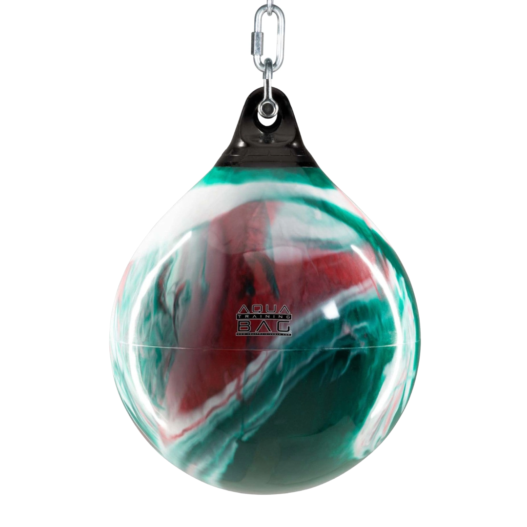 15" 75lb Aqua Punching Bag - Global Series X Mexico