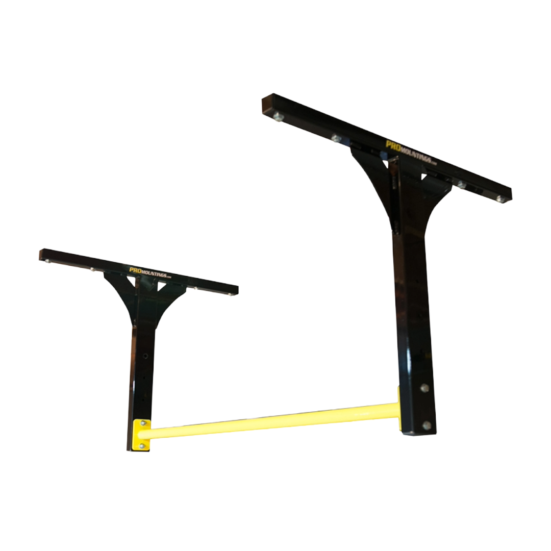 Ceiling / Wall Pull Up Bar Extended Length