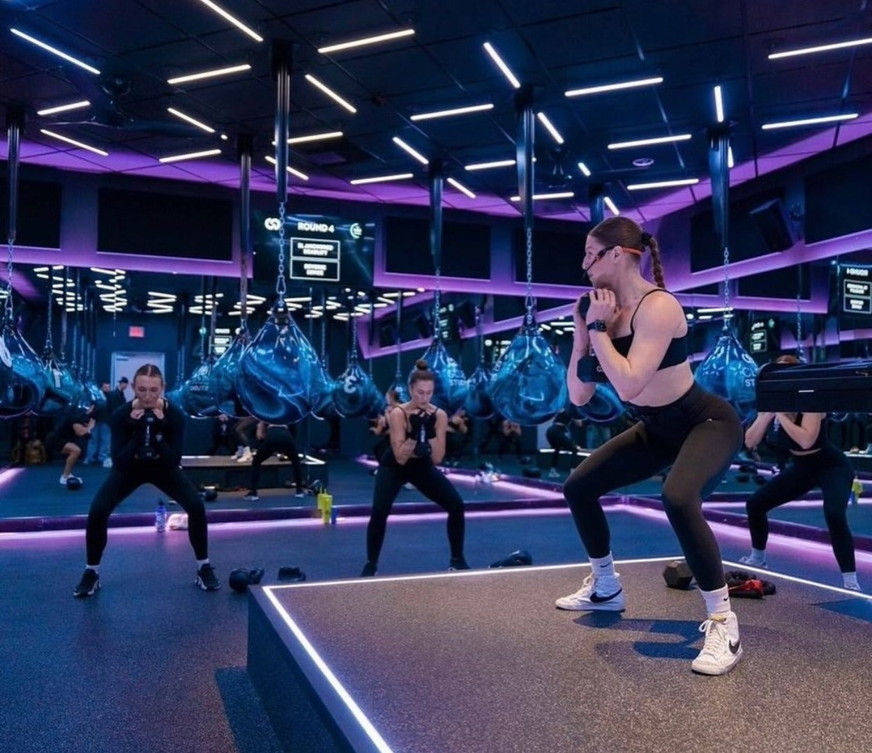 Club Studio Fitness Case Study