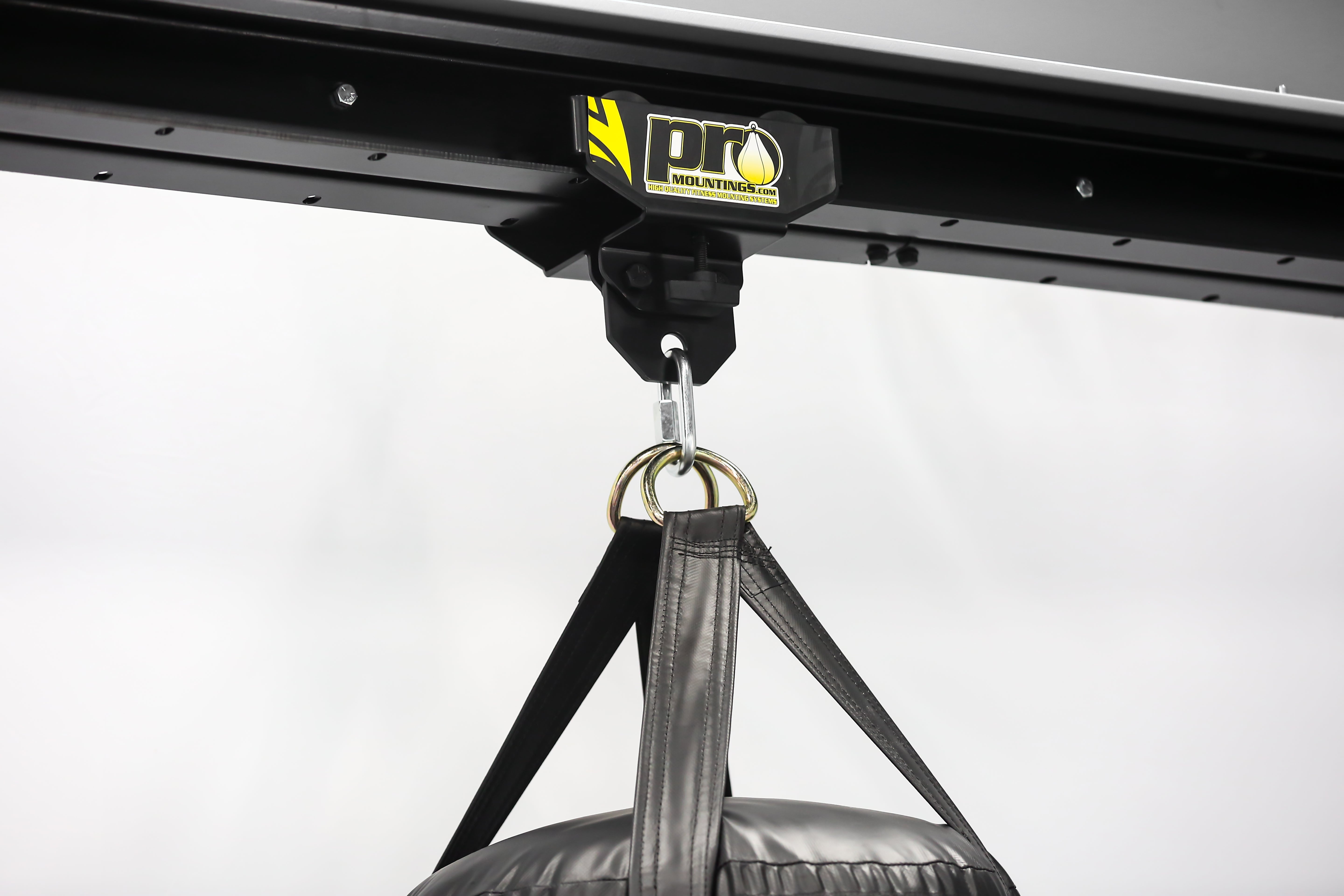 IB-110R I-Beam Roller Mount