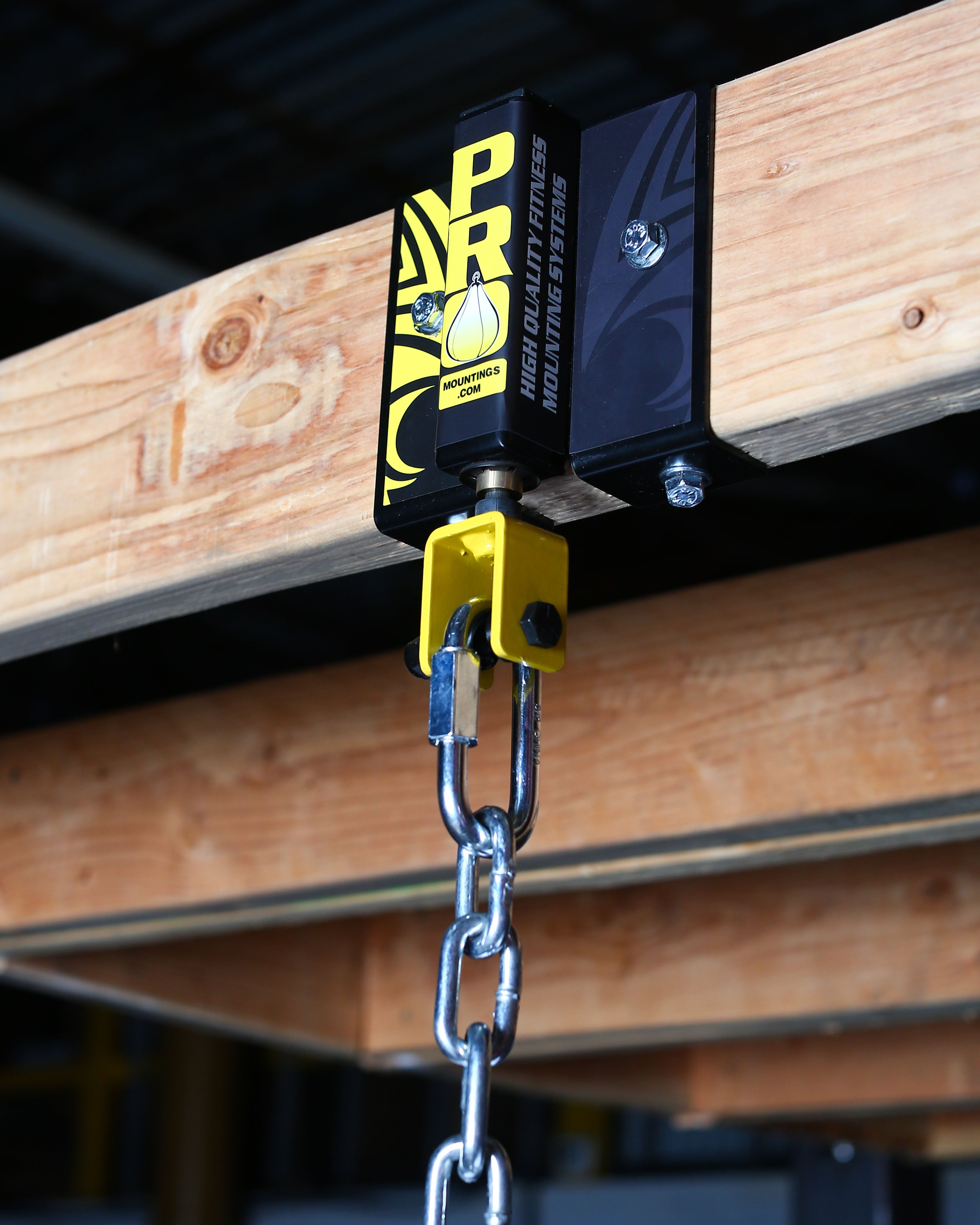 RM-1000-HD Rafter Mount