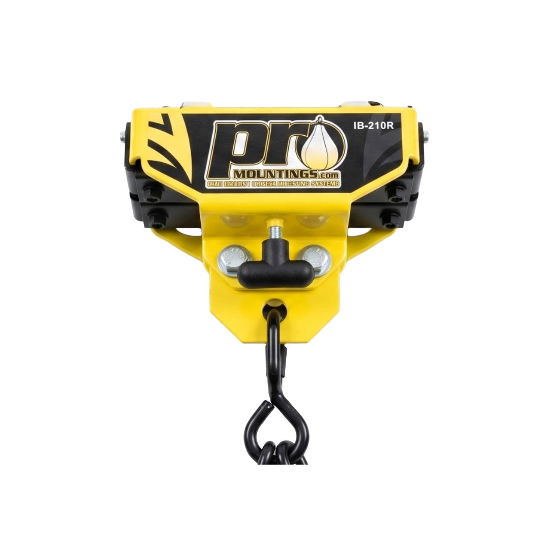 IB-210R I-Beam Roller Mount