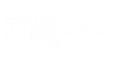The Warehouse Gym Logo Transparent