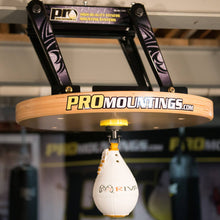 Load image into Gallery viewer, I-Beam Speed Bag - 2" Solid Maple