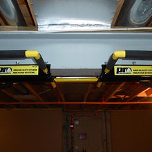 Load image into Gallery viewer, I-Beam Pull Up Bar 5 grip positions yellow