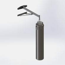 Load image into Gallery viewer, Heavy Bag Wall Mount