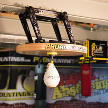 Load image into Gallery viewer, I-Beam Speed Bag - 2" Solid Maple