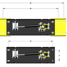 Load image into Gallery viewer, CM-2000GS Ceiling Mount