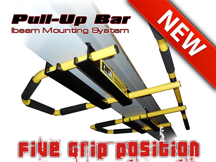 Pull Up Bar –