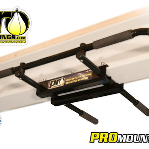 I-Beam Pull Up Bar