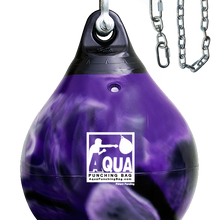 Load image into Gallery viewer, 21" - 190 lbs. Aqua Punching Bags