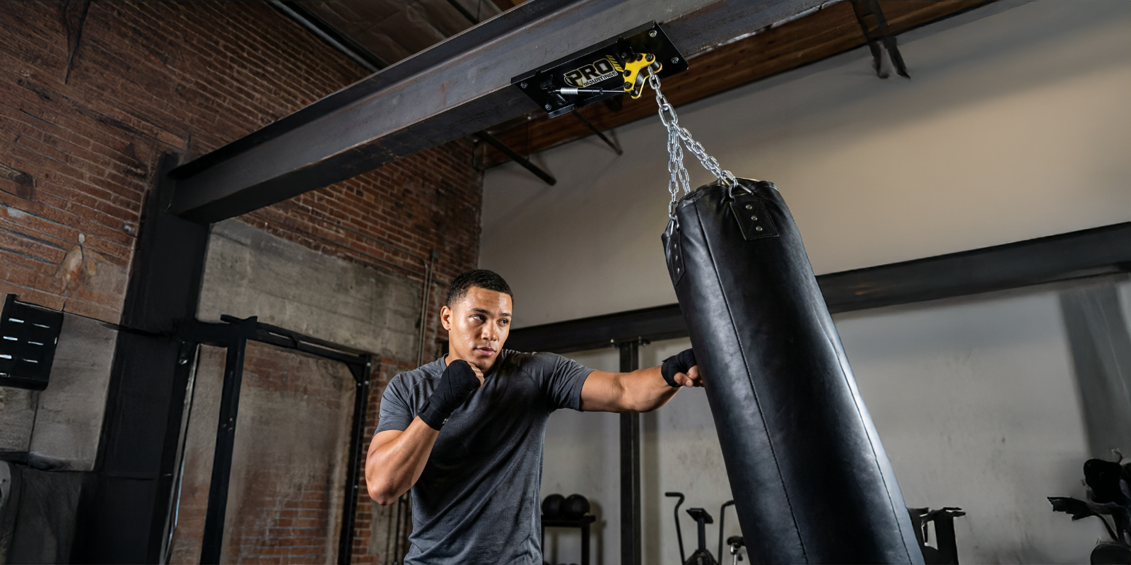 Heavy Bag Ceiling Mounts