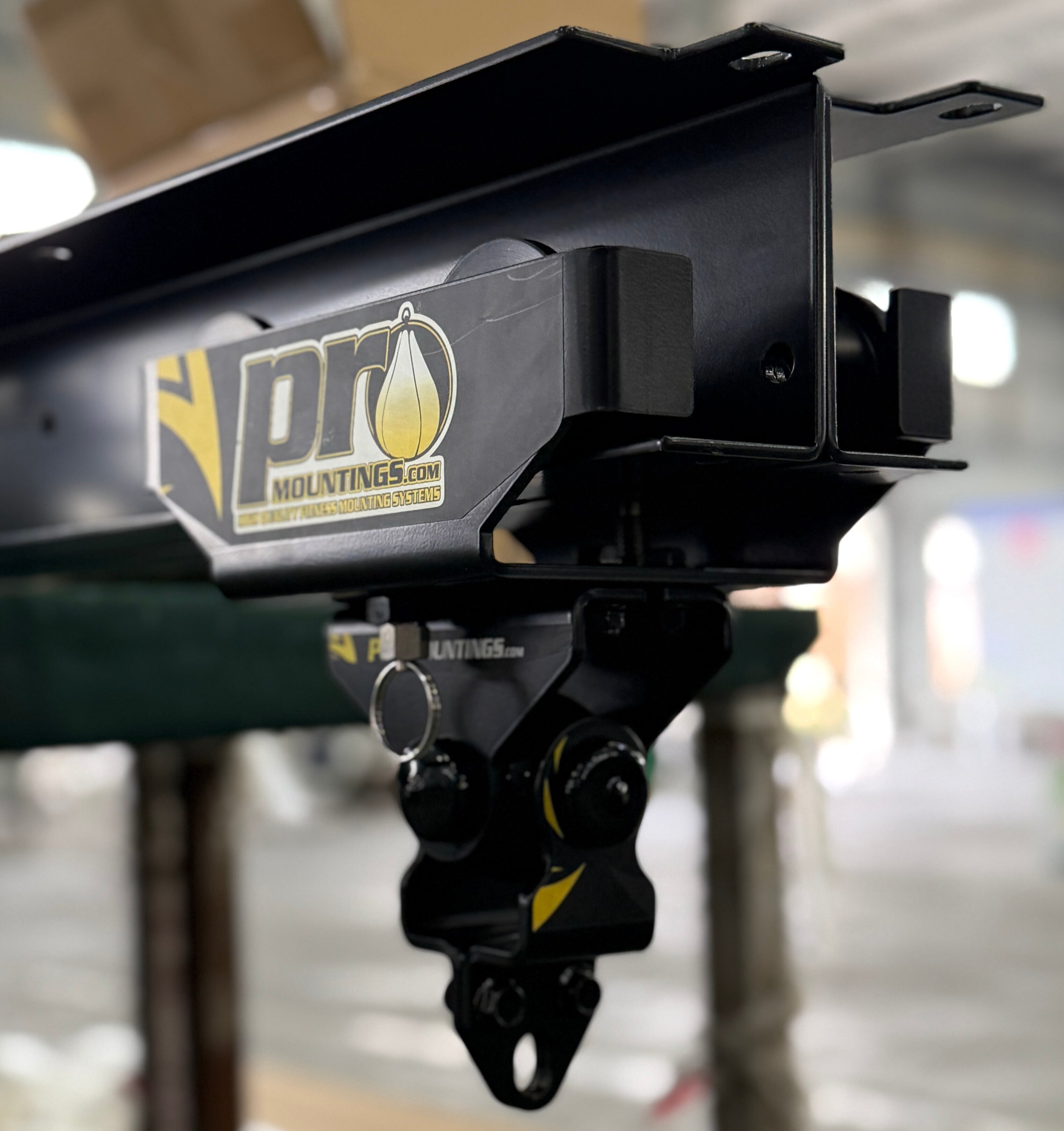 Spring Plunger Dura Mount Roller