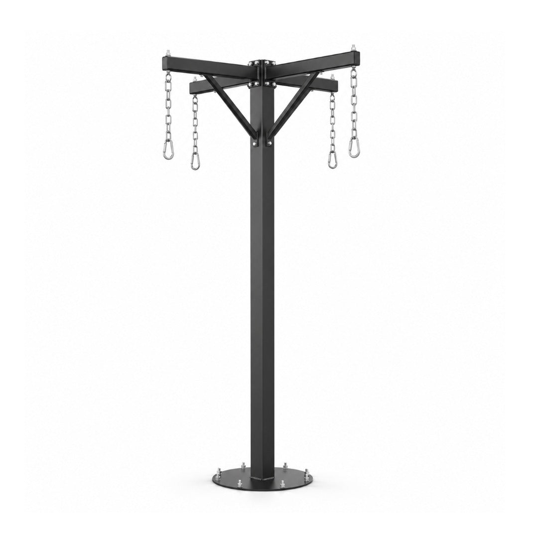 Heavy Bag Stand 4 Position