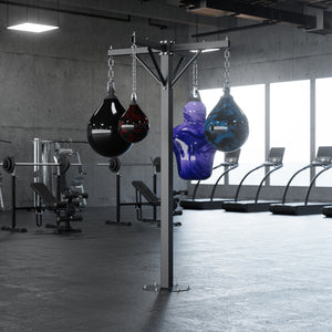 Heavy Bag Stand 4 Position