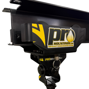 Spring Plunger Dura Mount Roller
