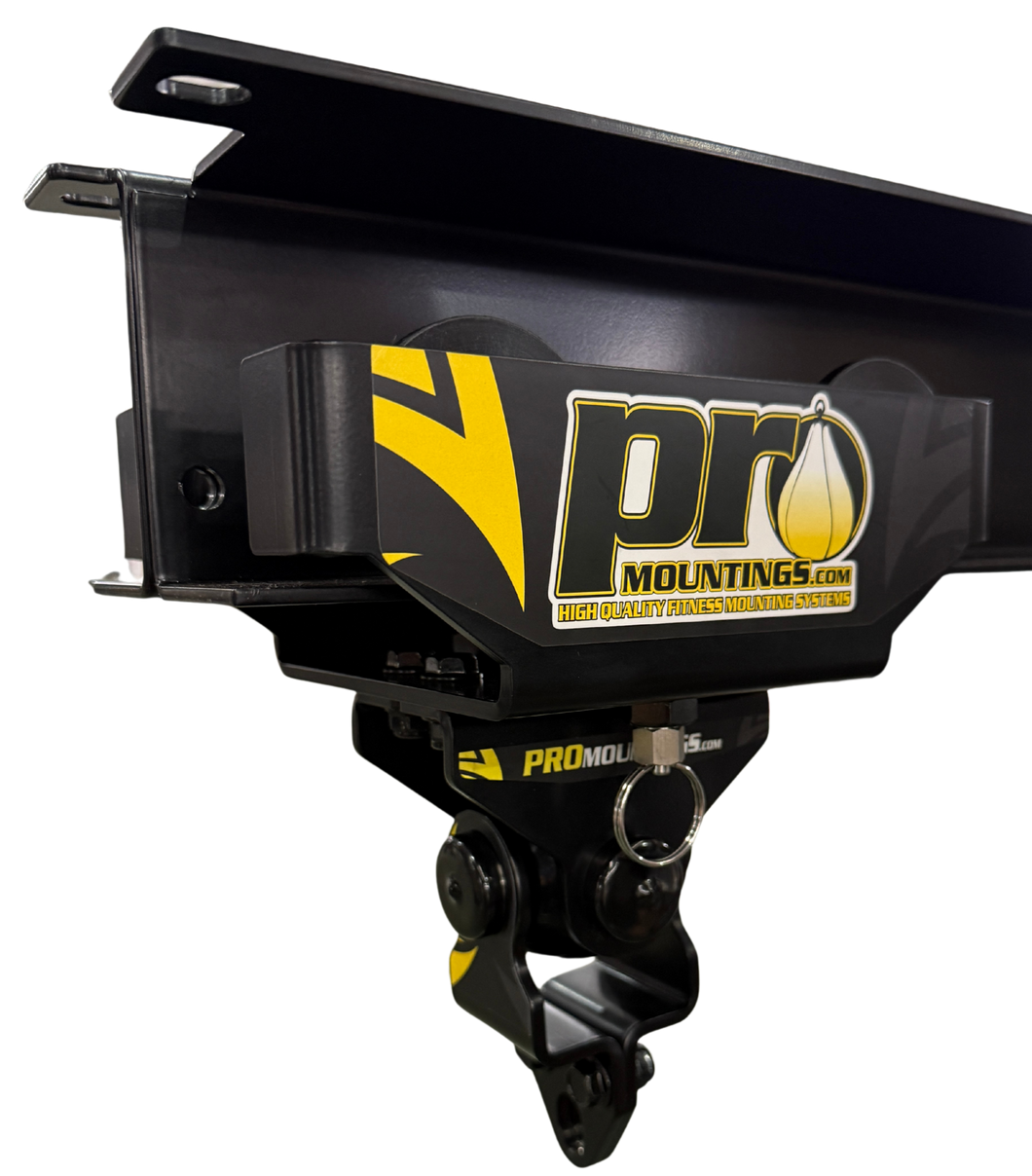 Spring Plunger Dura Mount Roller