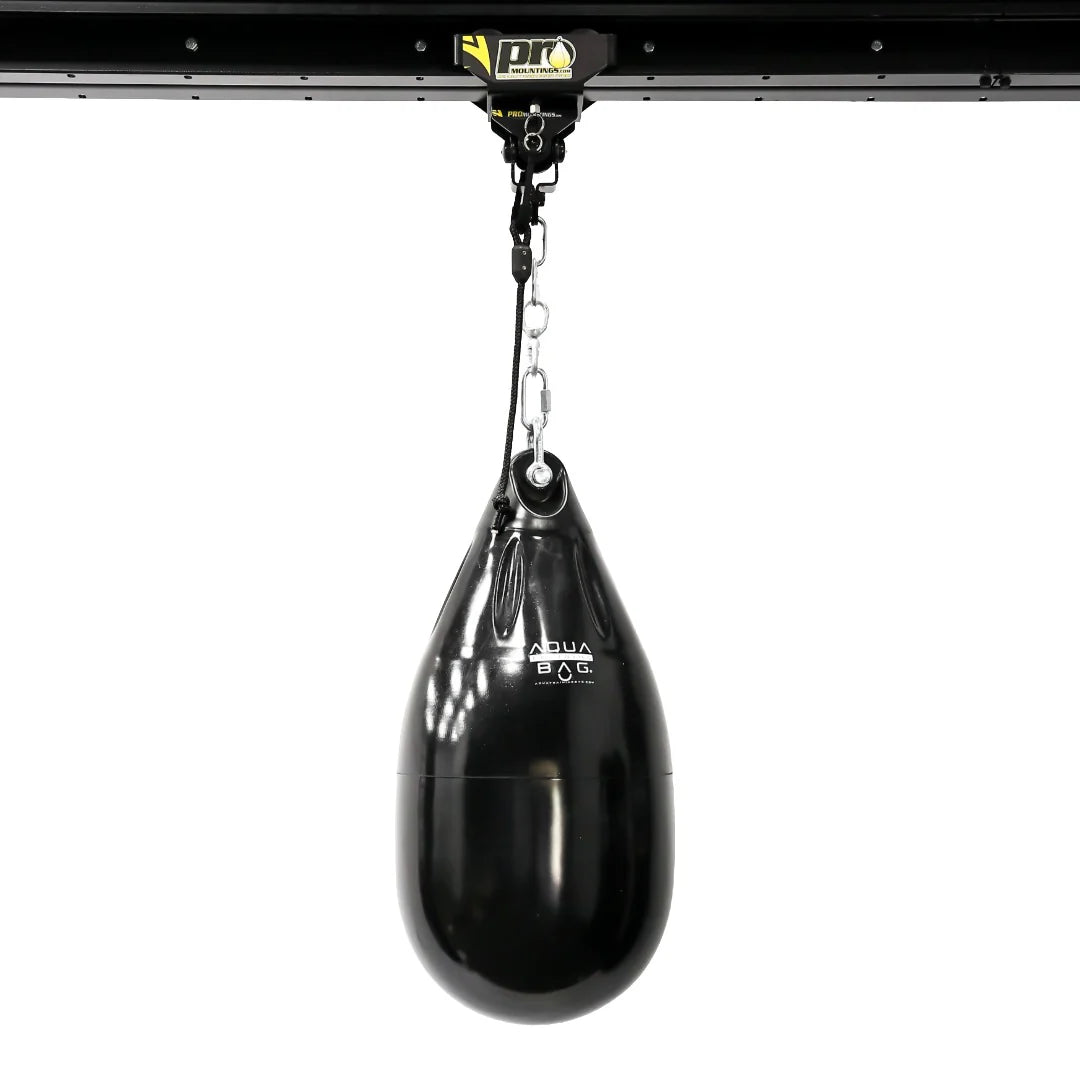 Aqua Brawler Bag 100lbs Black