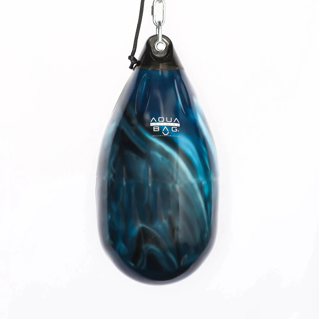 Aqua Brawler Bag 100lbs Bad Boy Blue