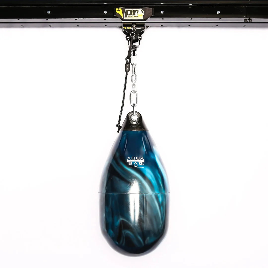 Aqua Brawler Bag 100lbs Bad Boy Blue