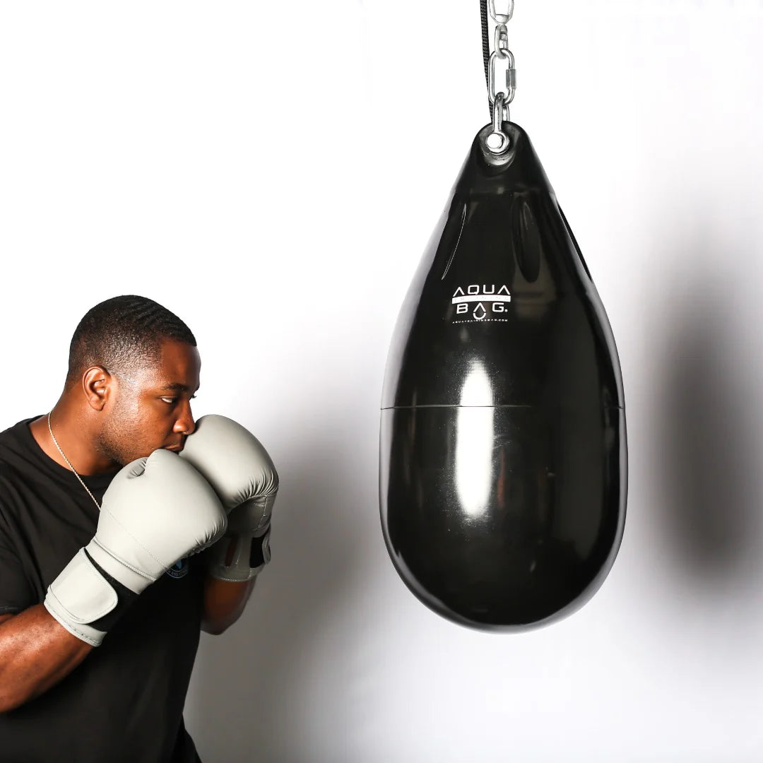 Aqua Brawler Bag 100lbs Black