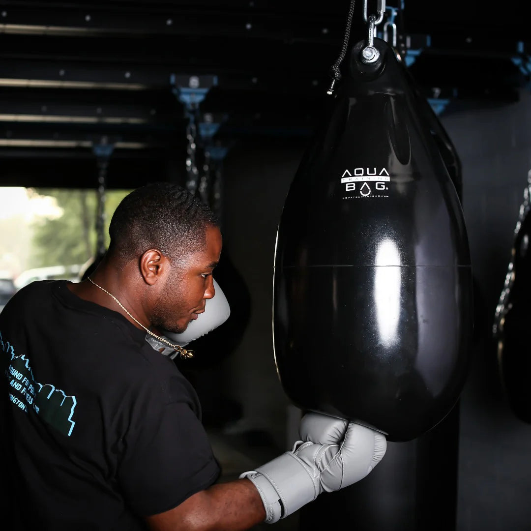 Aqua Brawler Bag 100lbs Black