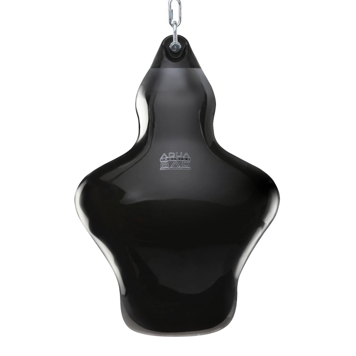 Aqua Bruiser Bag 150lbs Black Eye