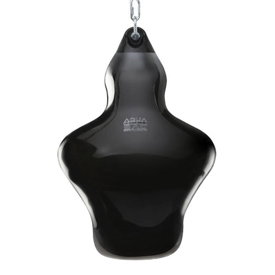 Aqua Bruiser Bag 150lbs Black Eye