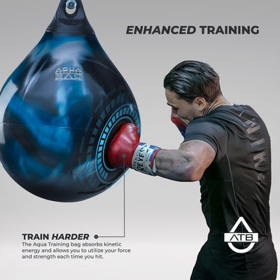 Aqua Punching Bag Enhanced Training