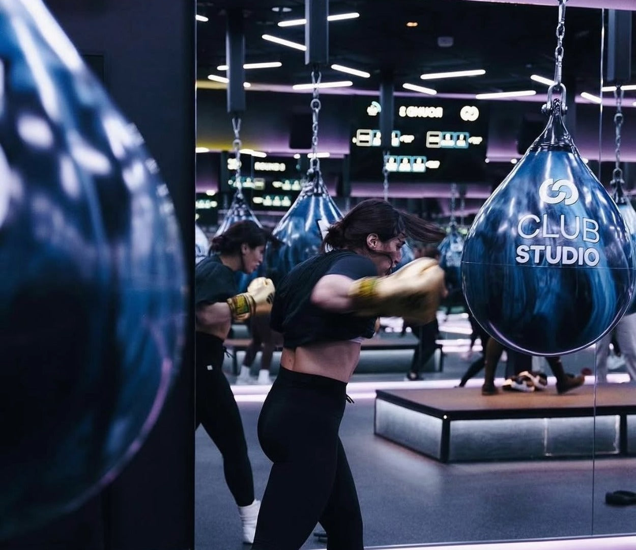 Club Studio Fitness Case Study 2