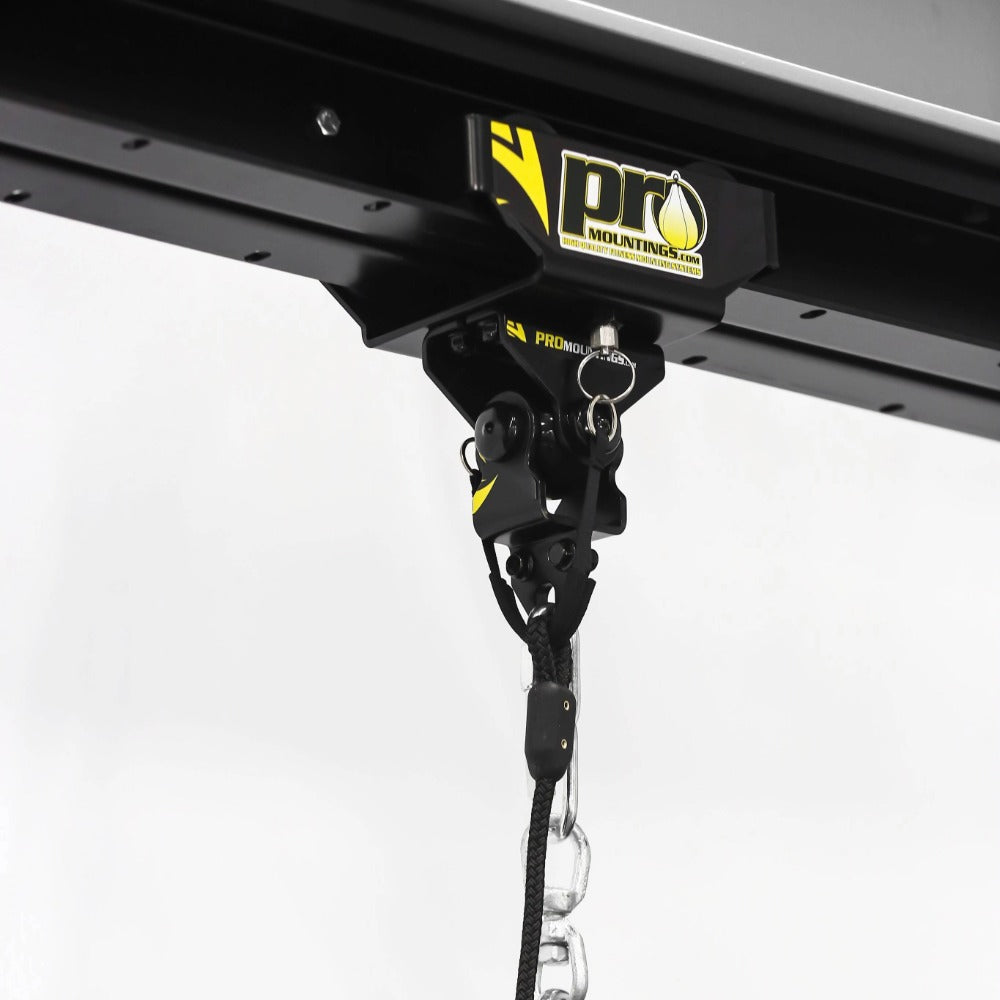 Dura Mount SP Track Combo
