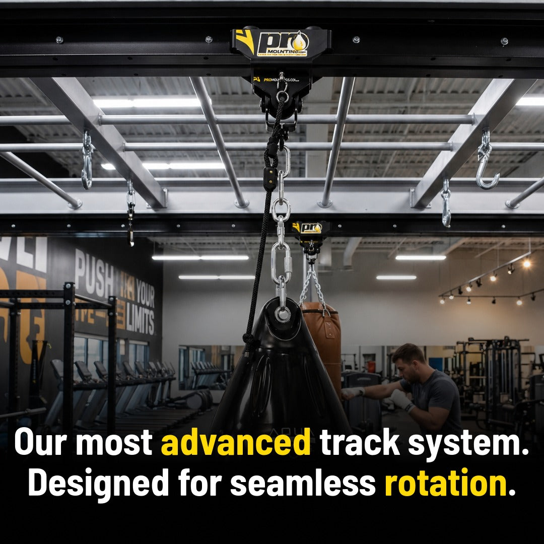 Dura Mount SP Track Combo