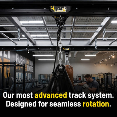 Dura Mount SP Track Combo
