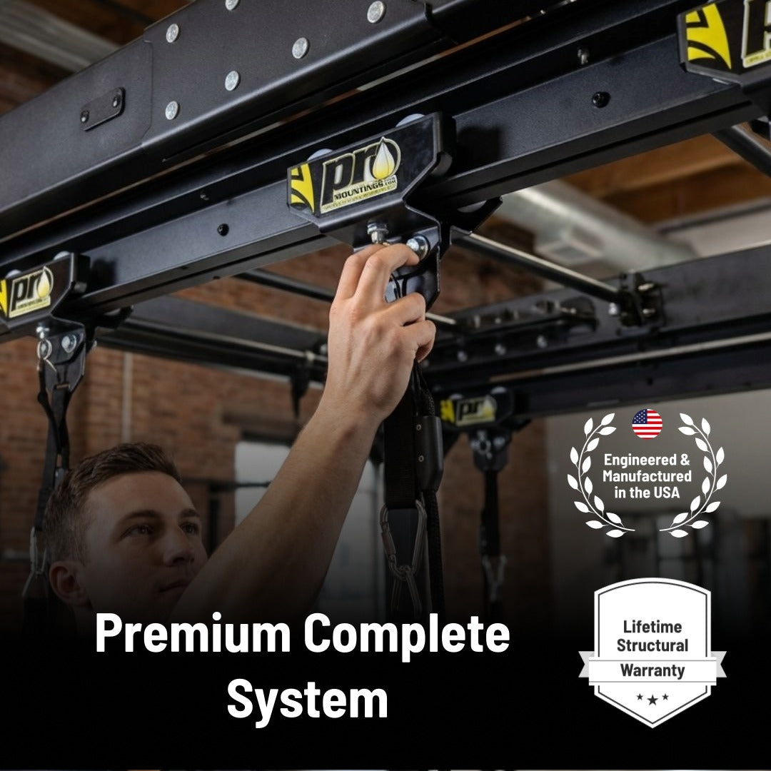 Dura Mount SP Track Combo