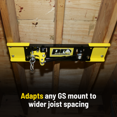 Extensions for the Ceiling Mounts