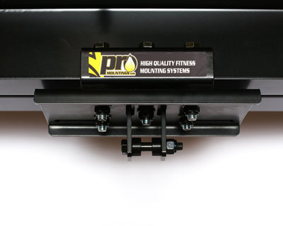 IB-2100 I-Beam Mount