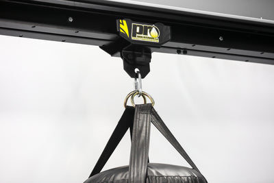 IB-110R I-Beam Roller Mount
