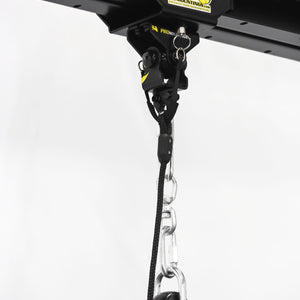 Spring Plunger Dura Mount Roller