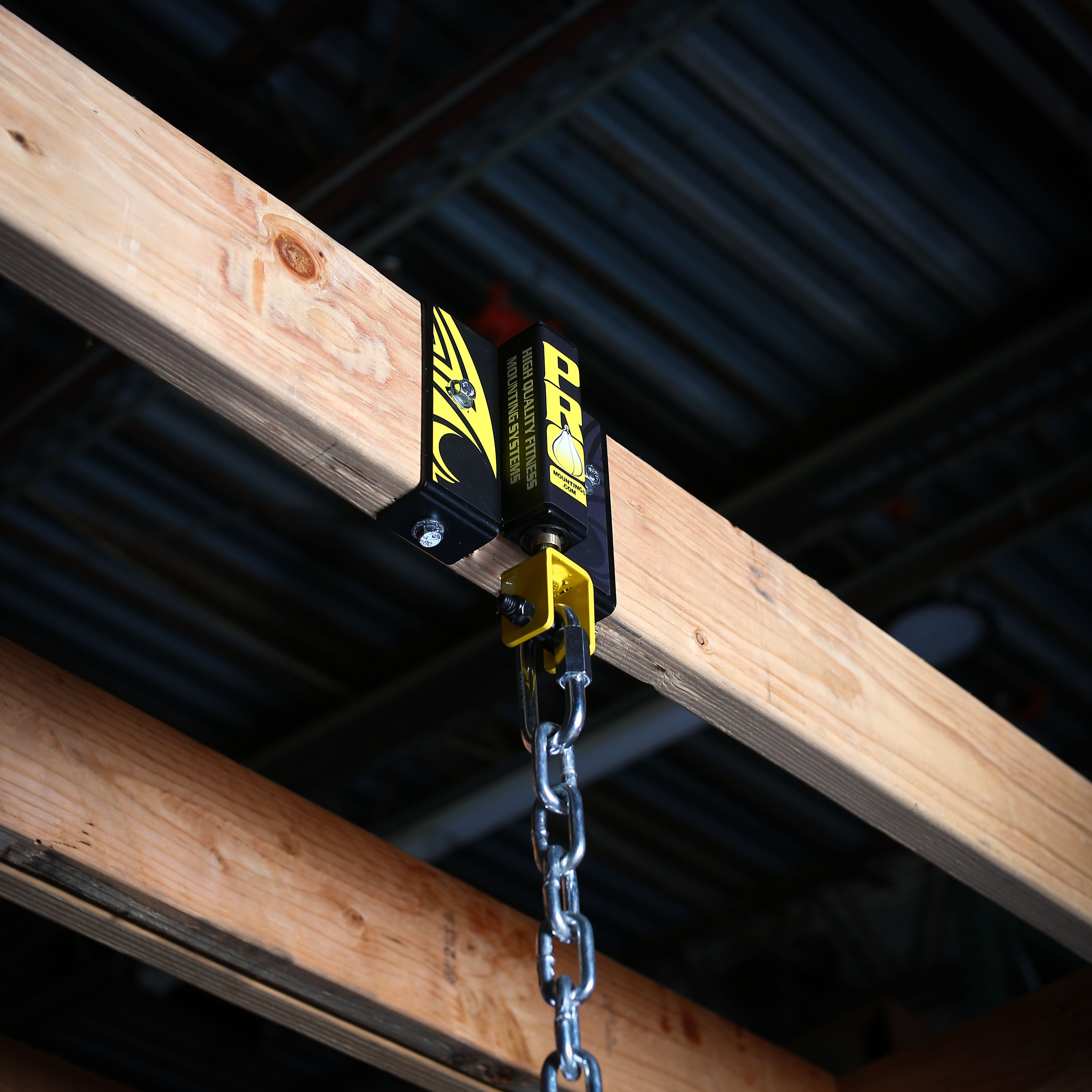 RM-1000 Rafter Mount