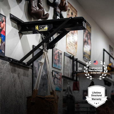 Heavy Bag Wall Mount