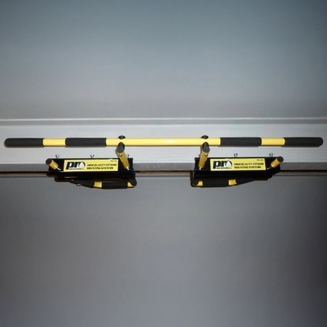 I-Beam Pull Up Bar 5 grip positions