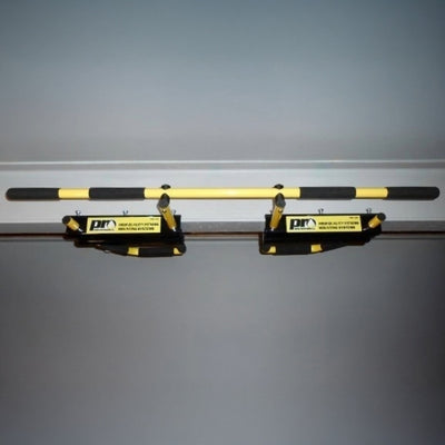 I-Beam Pull Up Bar 5 grip positions