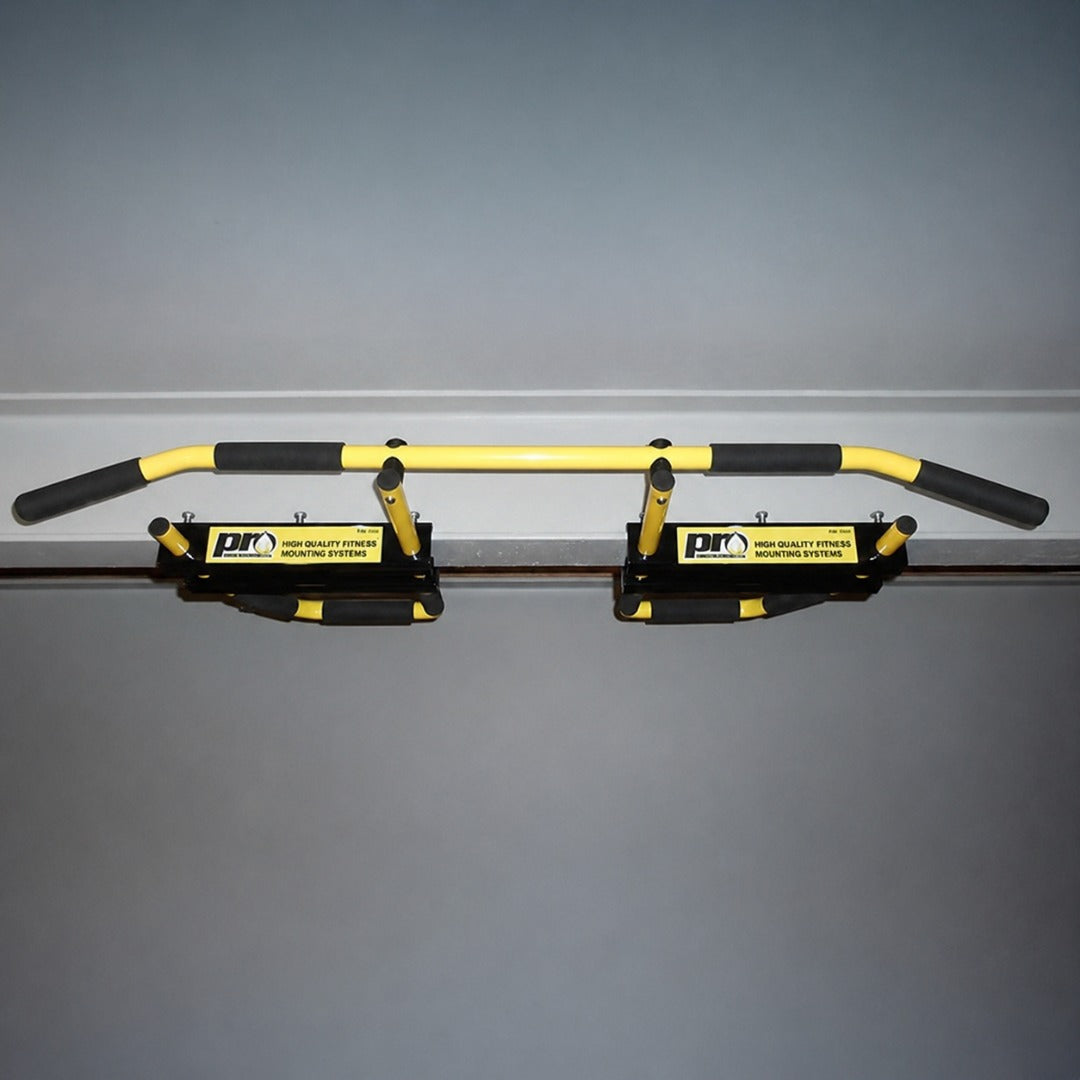 I-Beam Pull Up Bar 5 grip positions
