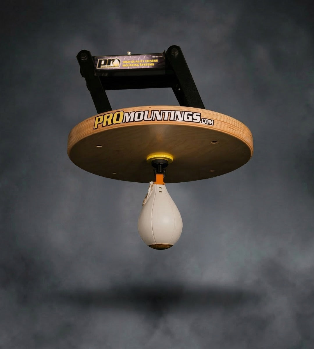 I Beam Mounted Speed Bag – ProMountings.com