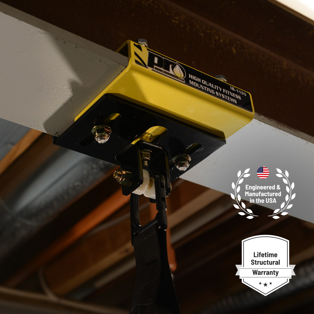 IB-1100 I-Beam Mount