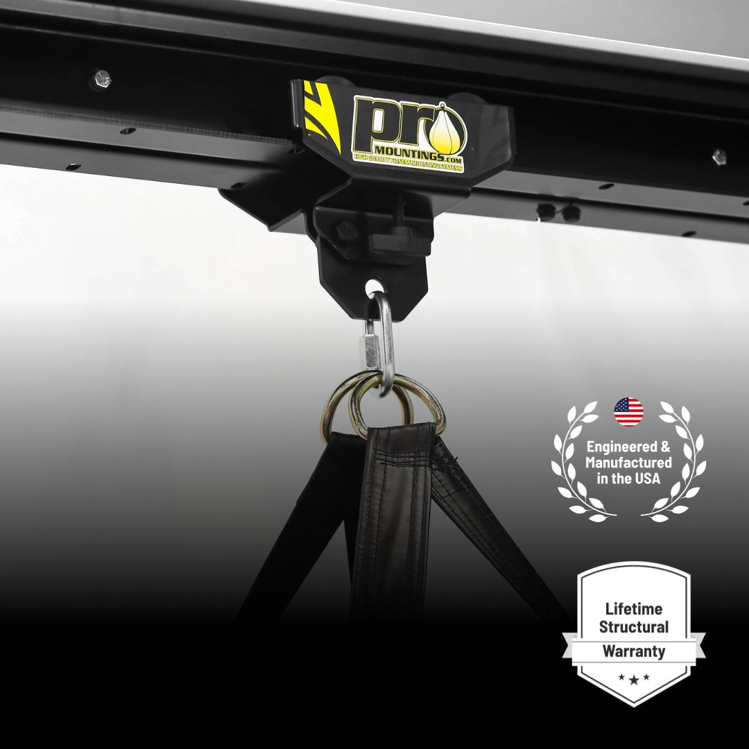 IB-110R I-Beam Roller Mount