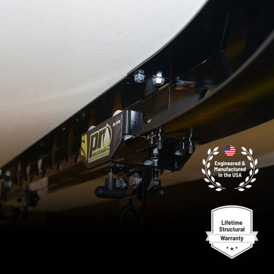 IB-210R I-Beam Roller Mount